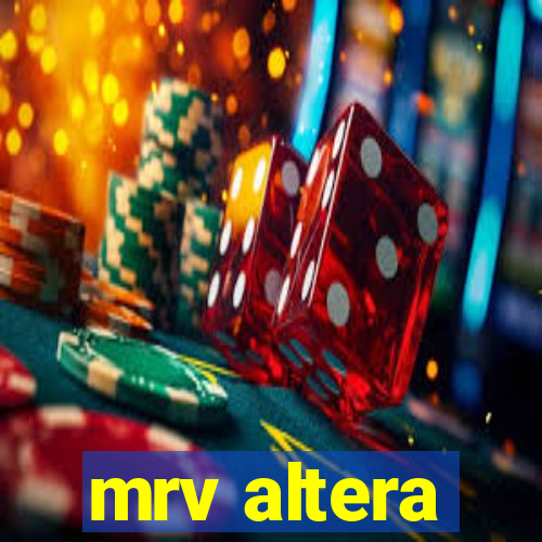 mrv altera